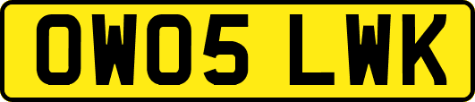OW05LWK