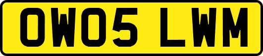 OW05LWM
