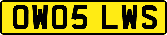 OW05LWS