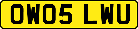 OW05LWU