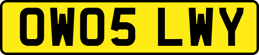 OW05LWY