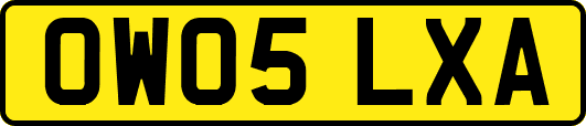 OW05LXA