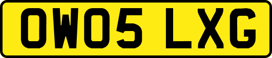 OW05LXG