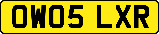 OW05LXR