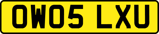 OW05LXU