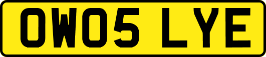 OW05LYE