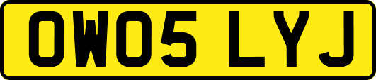 OW05LYJ