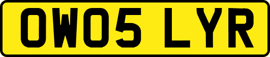 OW05LYR
