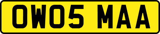 OW05MAA