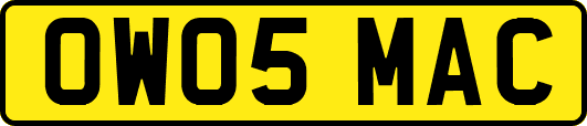 OW05MAC