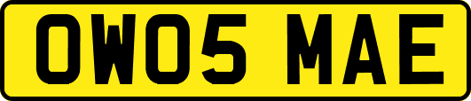 OW05MAE