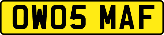 OW05MAF