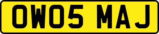 OW05MAJ