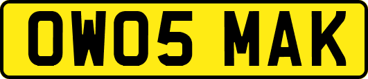 OW05MAK