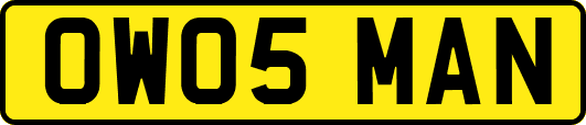 OW05MAN