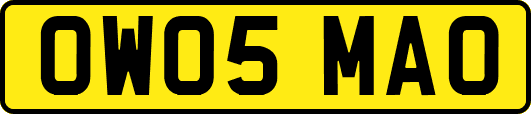 OW05MAO