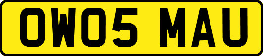 OW05MAU