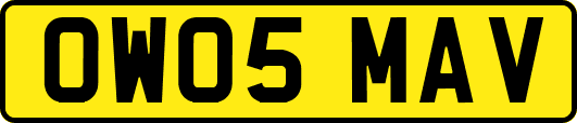 OW05MAV