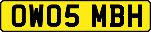 OW05MBH