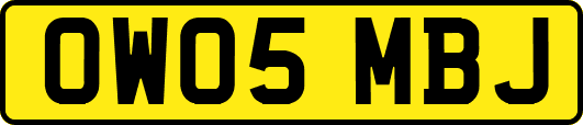 OW05MBJ