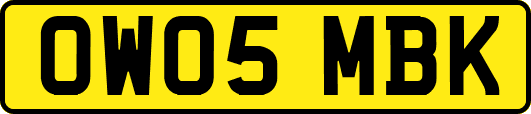 OW05MBK