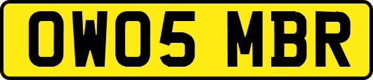 OW05MBR