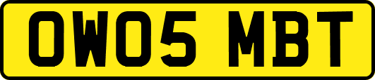 OW05MBT