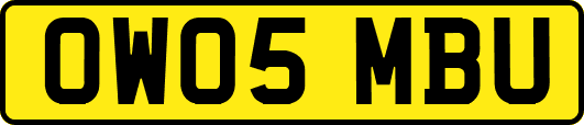 OW05MBU