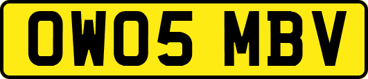 OW05MBV