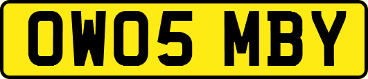 OW05MBY