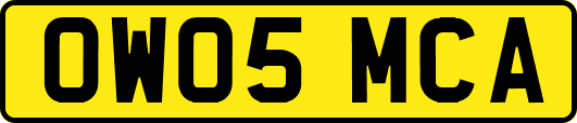 OW05MCA