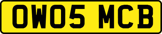 OW05MCB