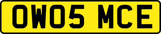 OW05MCE
