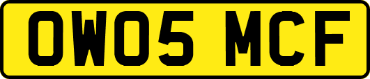 OW05MCF