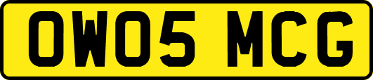 OW05MCG