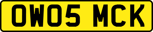 OW05MCK