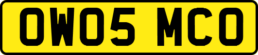 OW05MCO