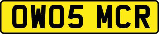 OW05MCR