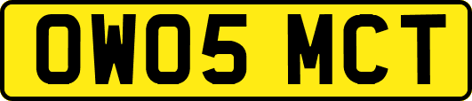 OW05MCT
