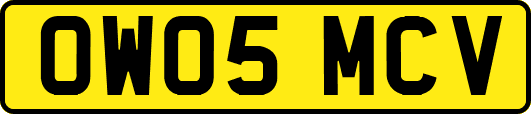 OW05MCV