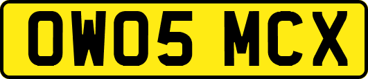 OW05MCX
