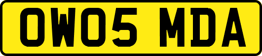 OW05MDA