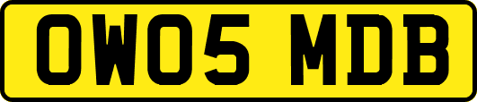 OW05MDB