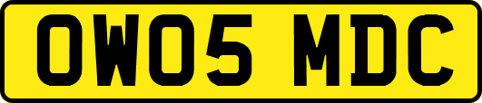 OW05MDC