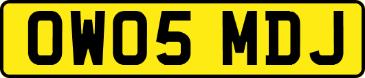 OW05MDJ