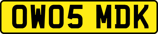 OW05MDK