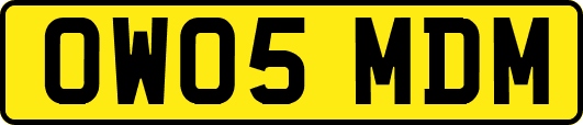 OW05MDM