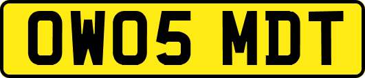 OW05MDT