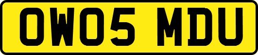OW05MDU