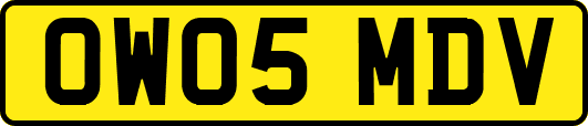 OW05MDV